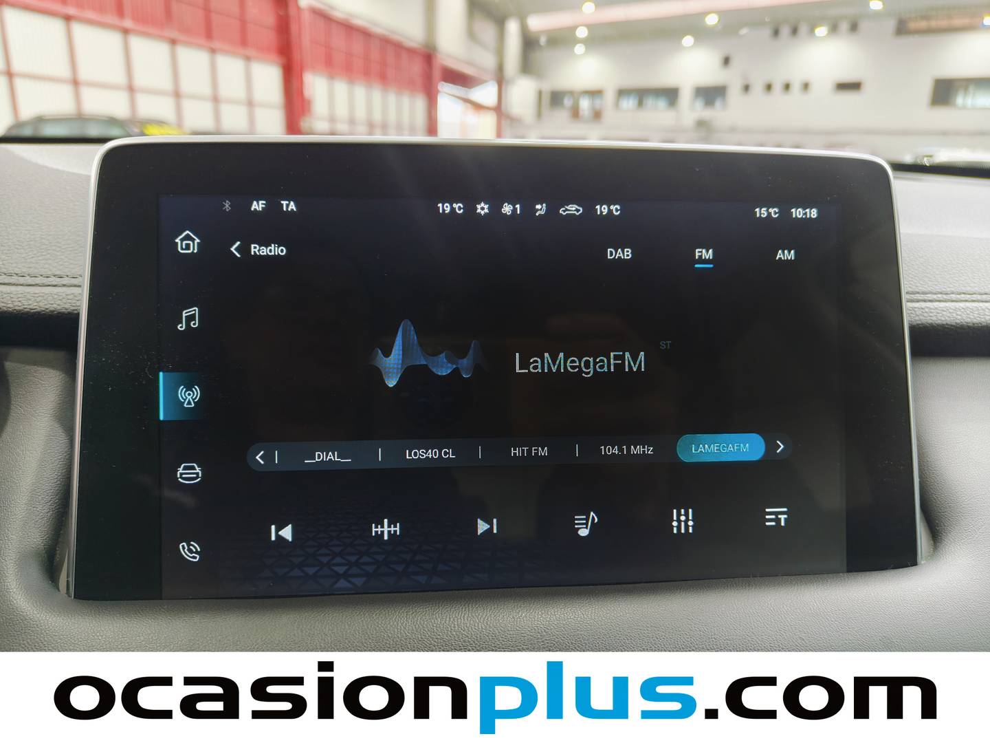 MG HS MG HS 1.5 Turbo GDI Comfort DCT (162 CV) gasolina