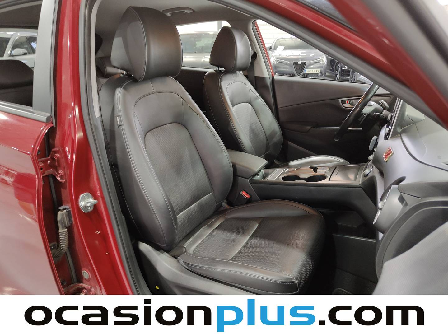 Hyundai Kona Hyundai Kona EV Style (204 CV) automático