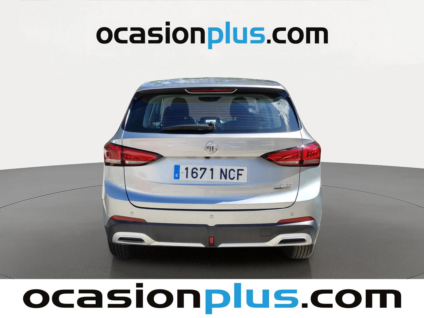 MG ZS MG ZS 1.5 Hybrid+ Standard (197 CV) barato