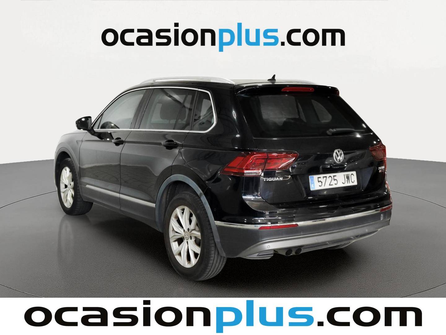 Foto delantera Volkswagen Tiguan Volkswagen Tiguan Sport 2.0 TDI BMT 4Motion (150 CV) izquierda
