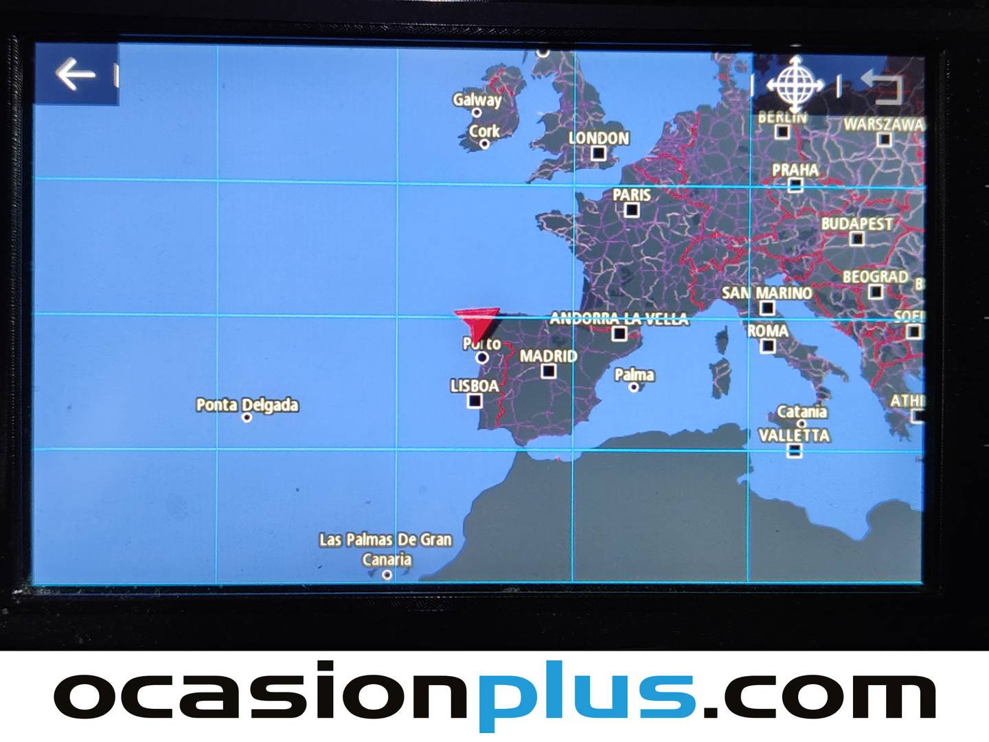 Foto Citroën Grand C4 Picasso Citroen Grand C4 Picasso CitroPureTech 130 6v S&S Feel (130 CV) 7 Plazas