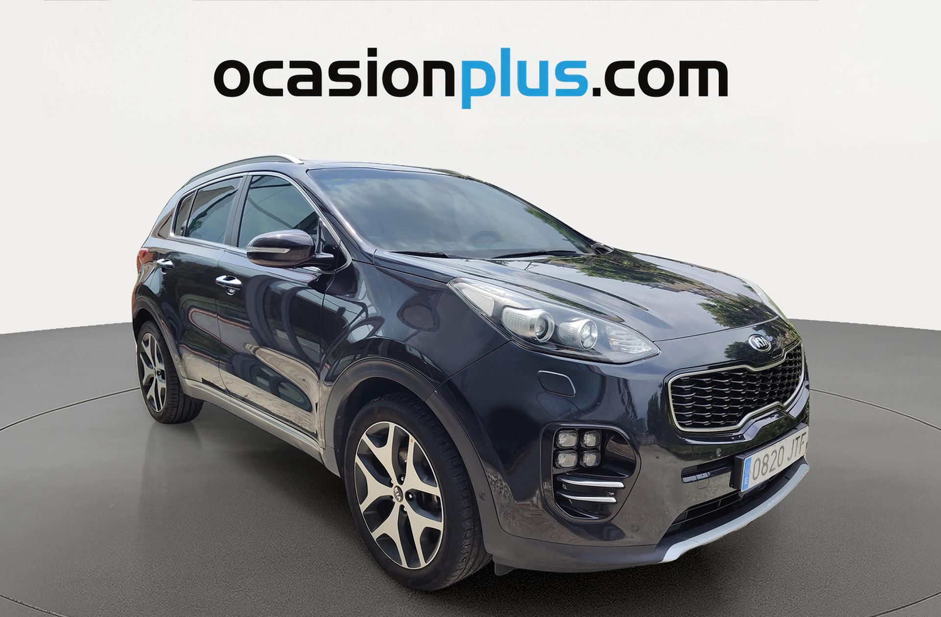 Kia Sportage 1.6 T-GDi GT Line DCT 4x4 - foto 2