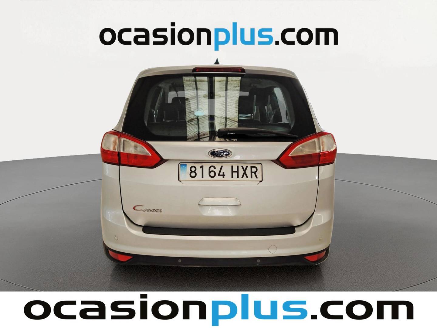 Ford Grand C-Max Ford Grand C-Max 2.0 TDCi Titanium (140 CV) 140cv