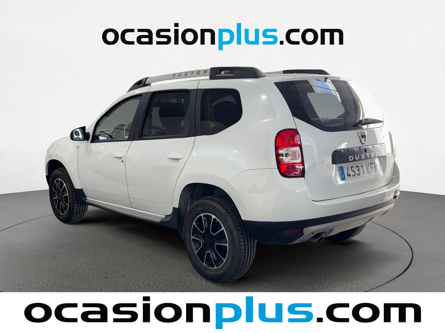 Foto Dacia Duster Dacia Duster SL Blackshadow TCE (125CV) 4x2