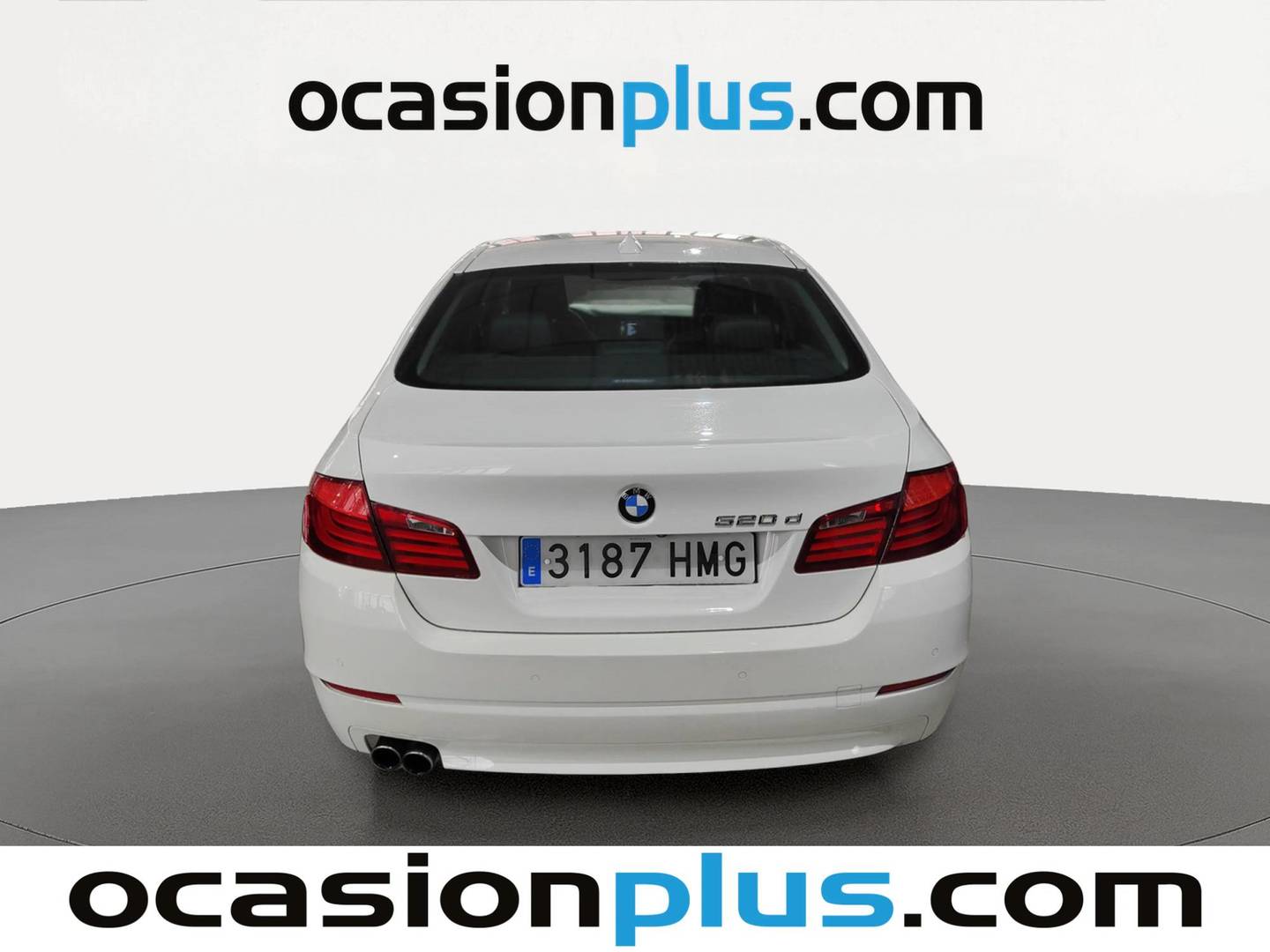 BMW Serie 5 BMW Serie 5 520d (184 CV) Pack M barato