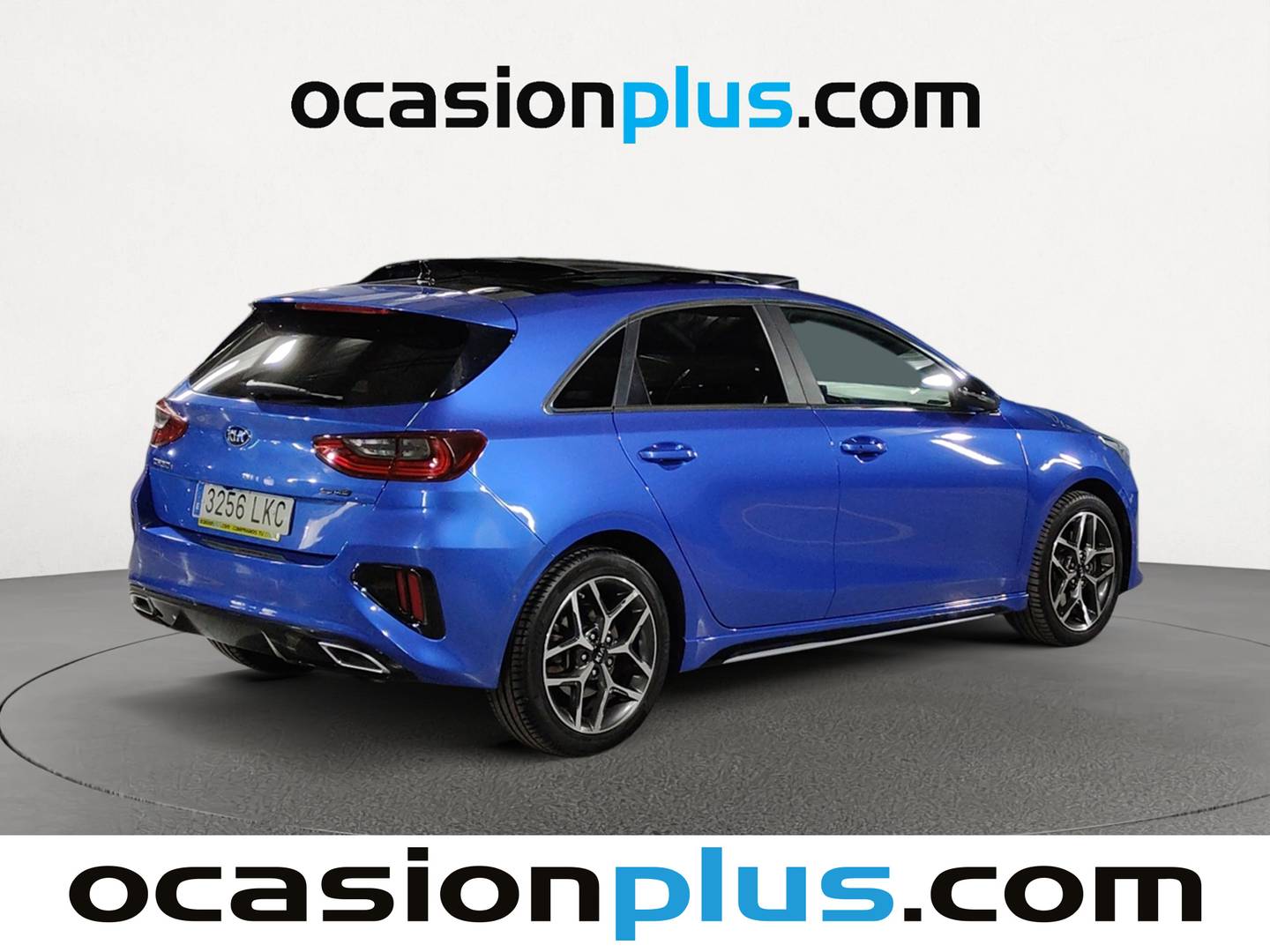 Foto KIA Ceed Kia Ceed 1.6 CRDi GT Line (136 CV)