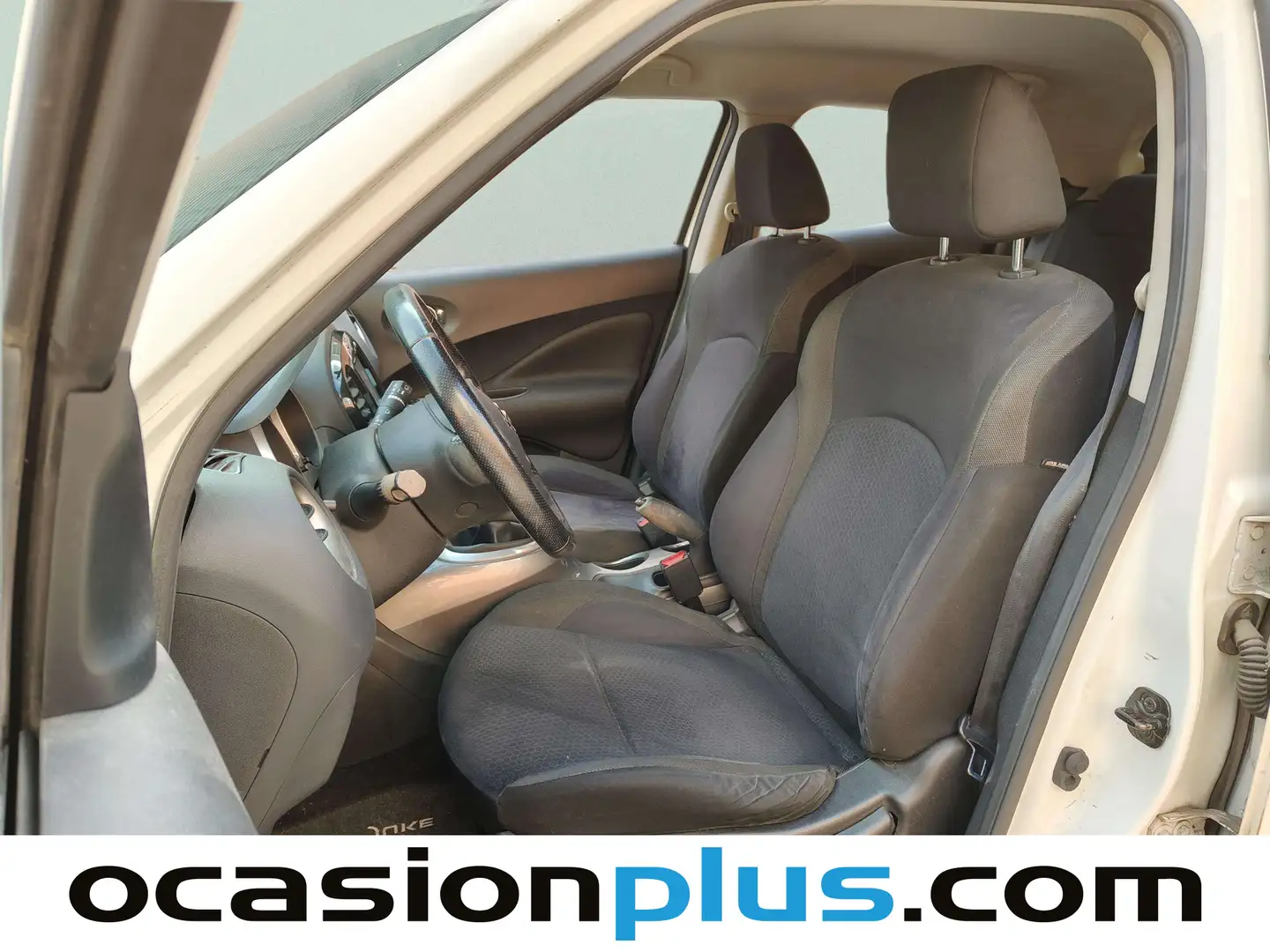 Foto Nissan JUKE Nissan Juke 1.6 Acenta 4X2 (117 CV)