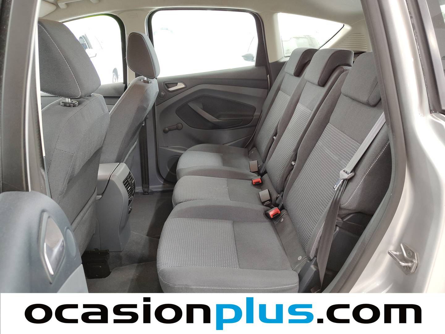 Foto Ford C-Max Ford C-Max 1.6 TDCI Trend (95 CV)