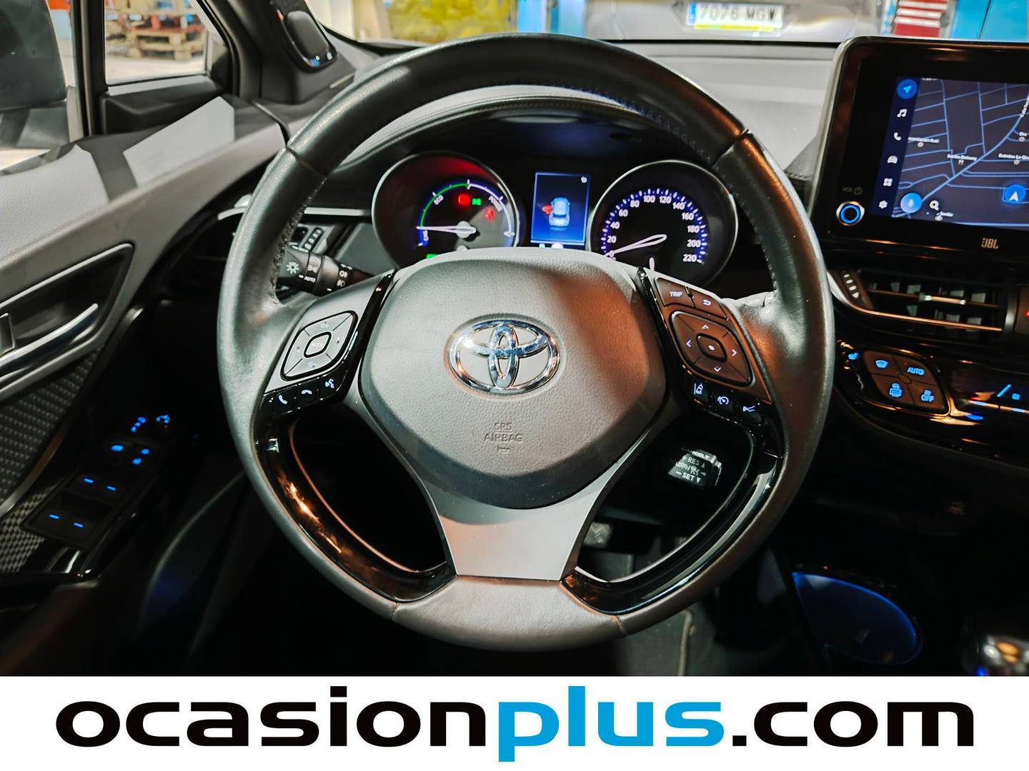 Toyota C-HR Toyota C-HR 180H Advance (184 CV) 2022