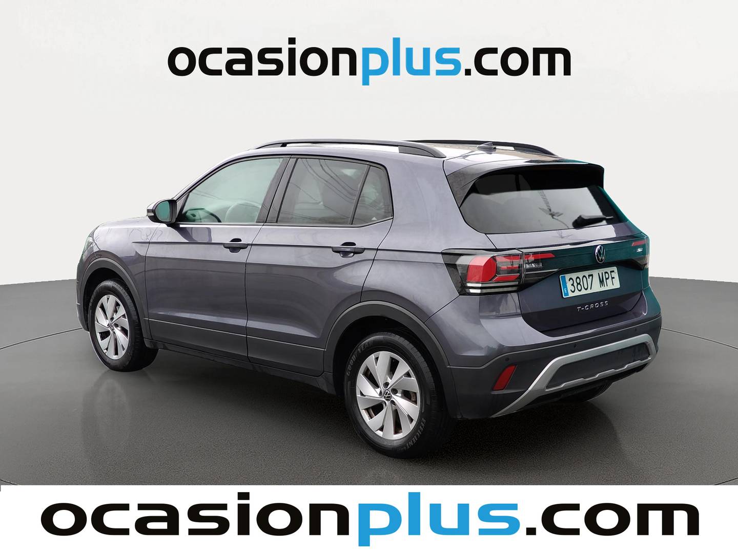 Foto Volkswagen T-Cross Volkswagen T-Cross 1.0 TSI (116 CV) DSG