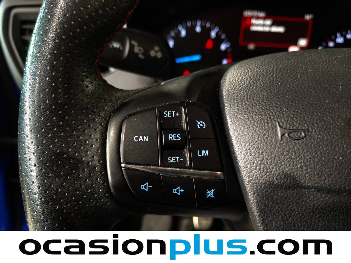 Ford Focus Ford Focus 1.5 Ecoboost ST-Line (150 CV) de ocasión