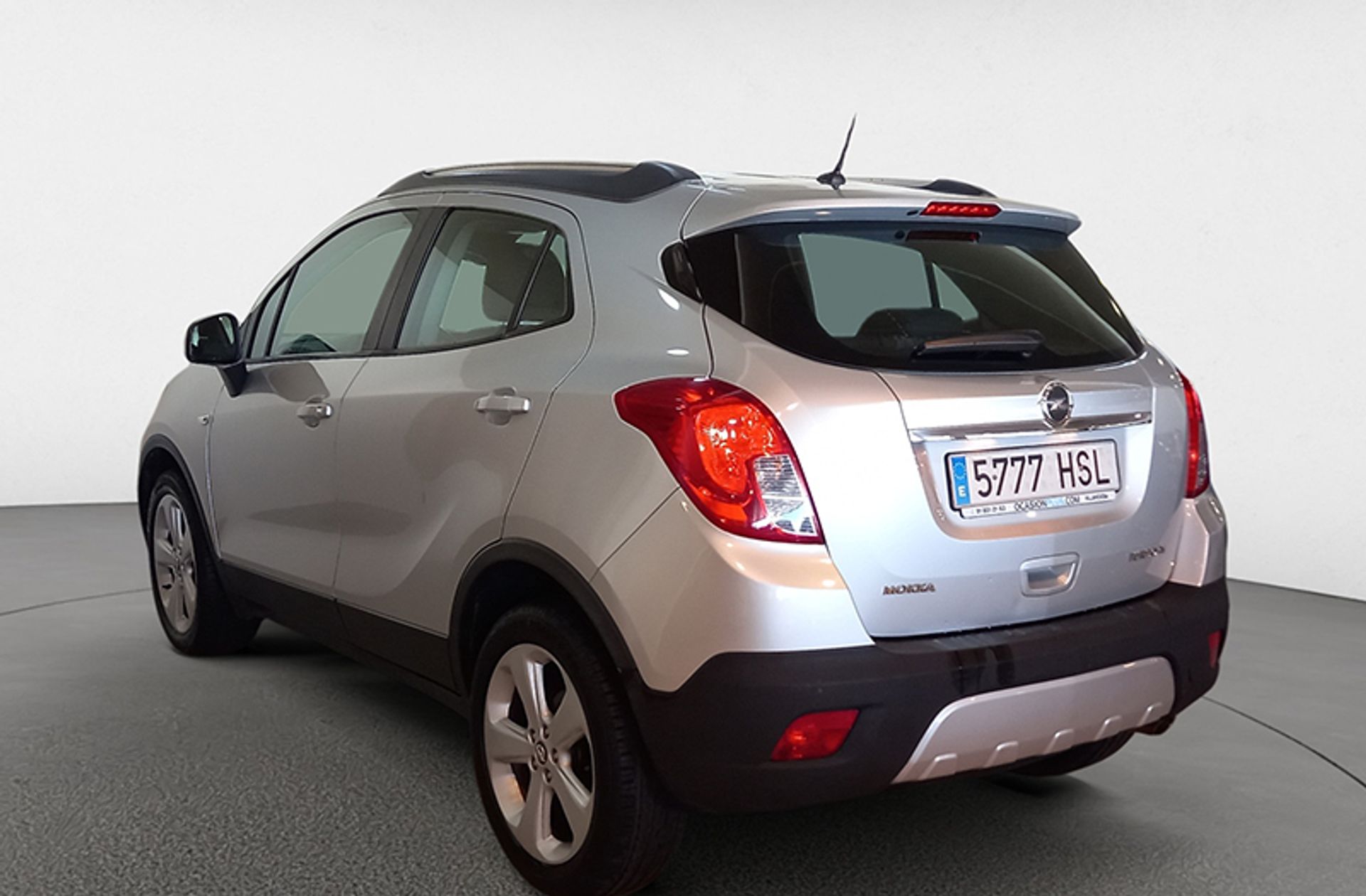 Opel Mokka 1.4 Turbo Selective 4x4 - foto 4