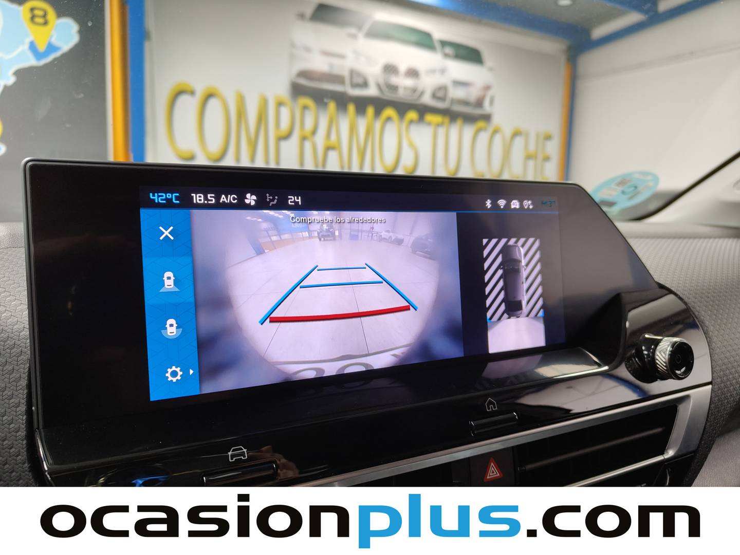 Foto Citroën C4 X Citroen C4 X 1.2 PureTech 130 S&S Shine EAT8 (131 CV)