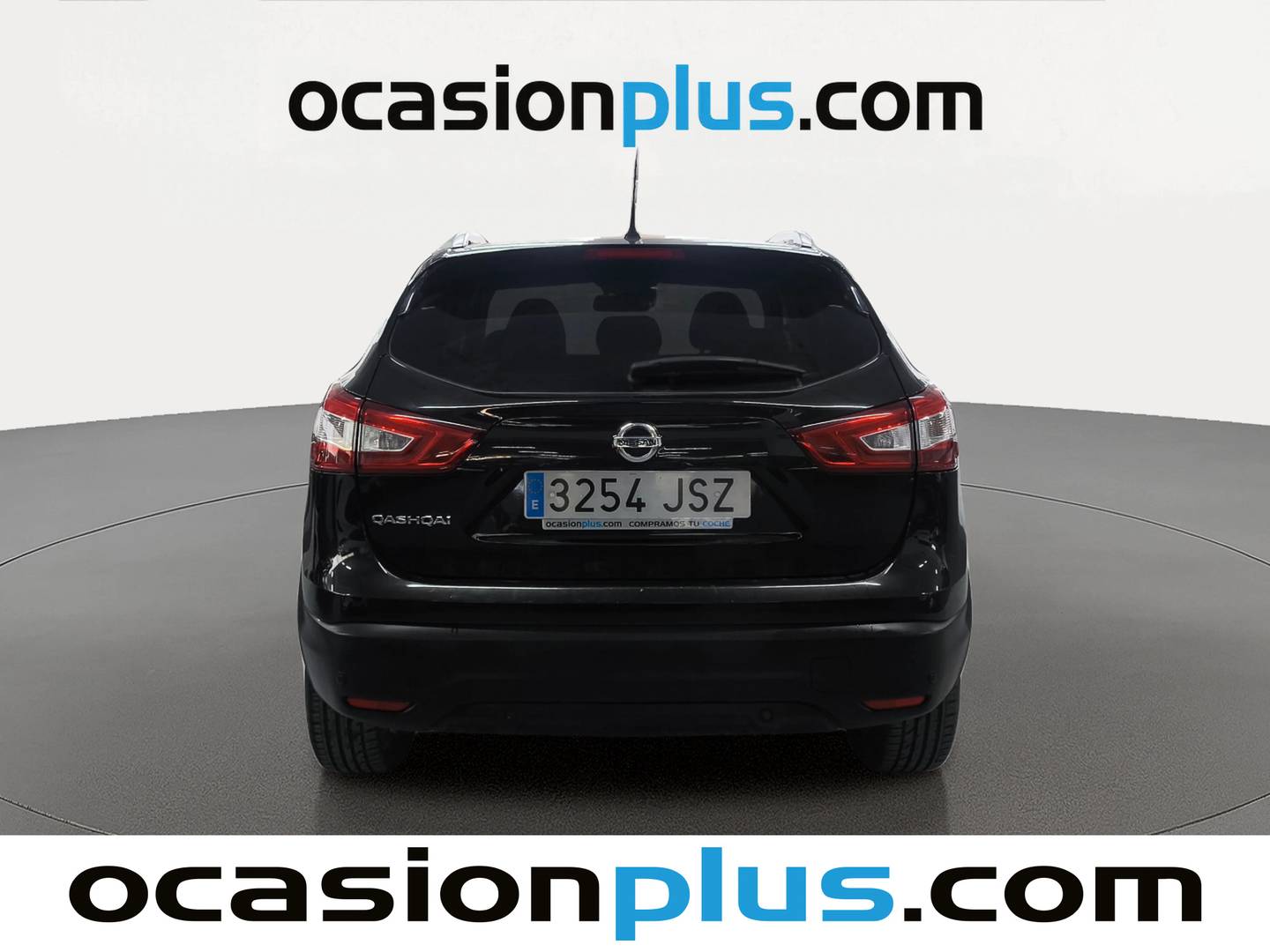 Extras del Nissan QASHQAI Nissan Qashqai dCi 130 N-Connecta (130 CV)