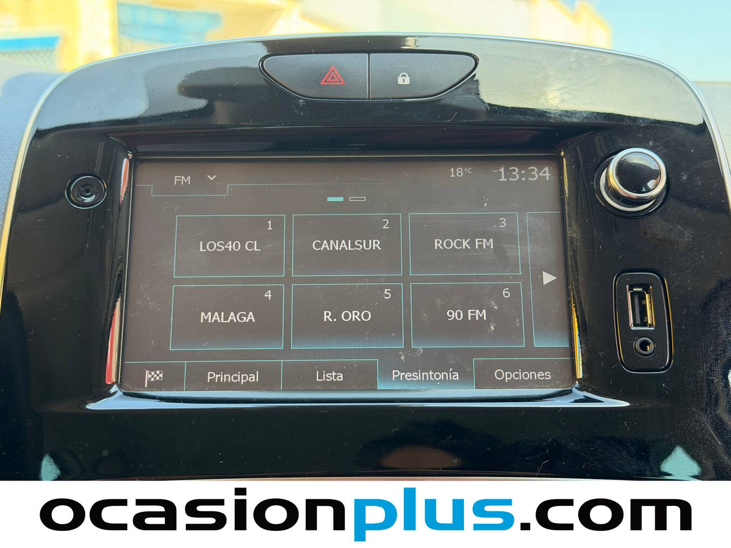 Acabados Renault Clio Renault Clio Limited Energy dCi (90 CV)