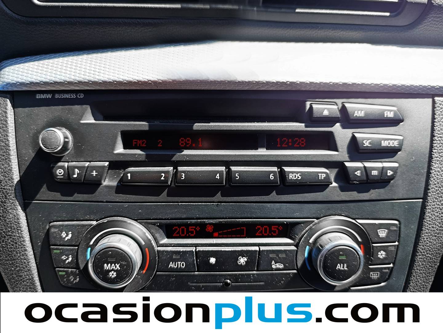 Extras del BMW Serie 1 BMW Serie 1 116d (115 CV) Pack M