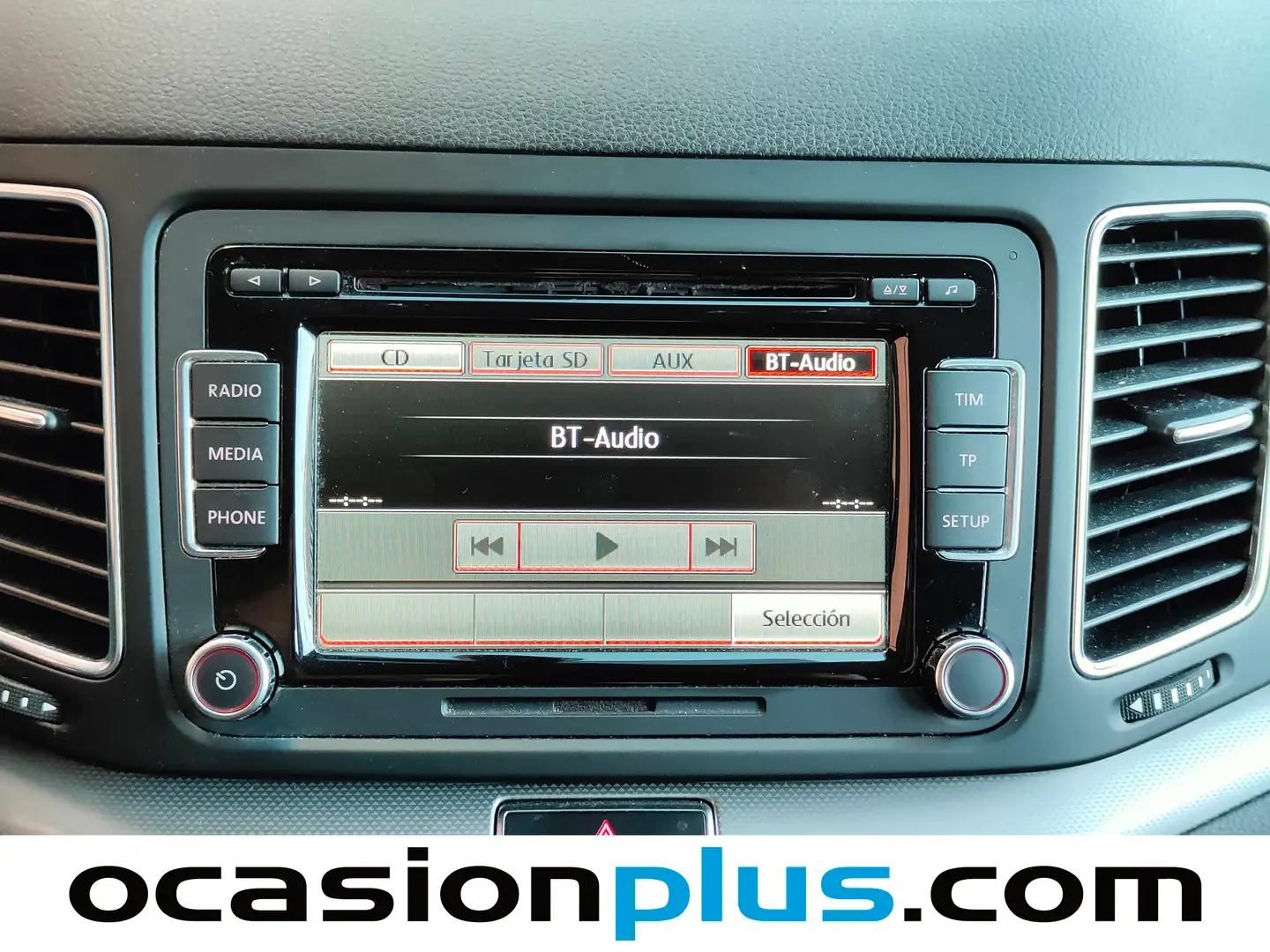 Foto Volkswagen Sharan Volkswagen Sharan Advance 2.0 TDI BMT (140 CV) 7 Plazas