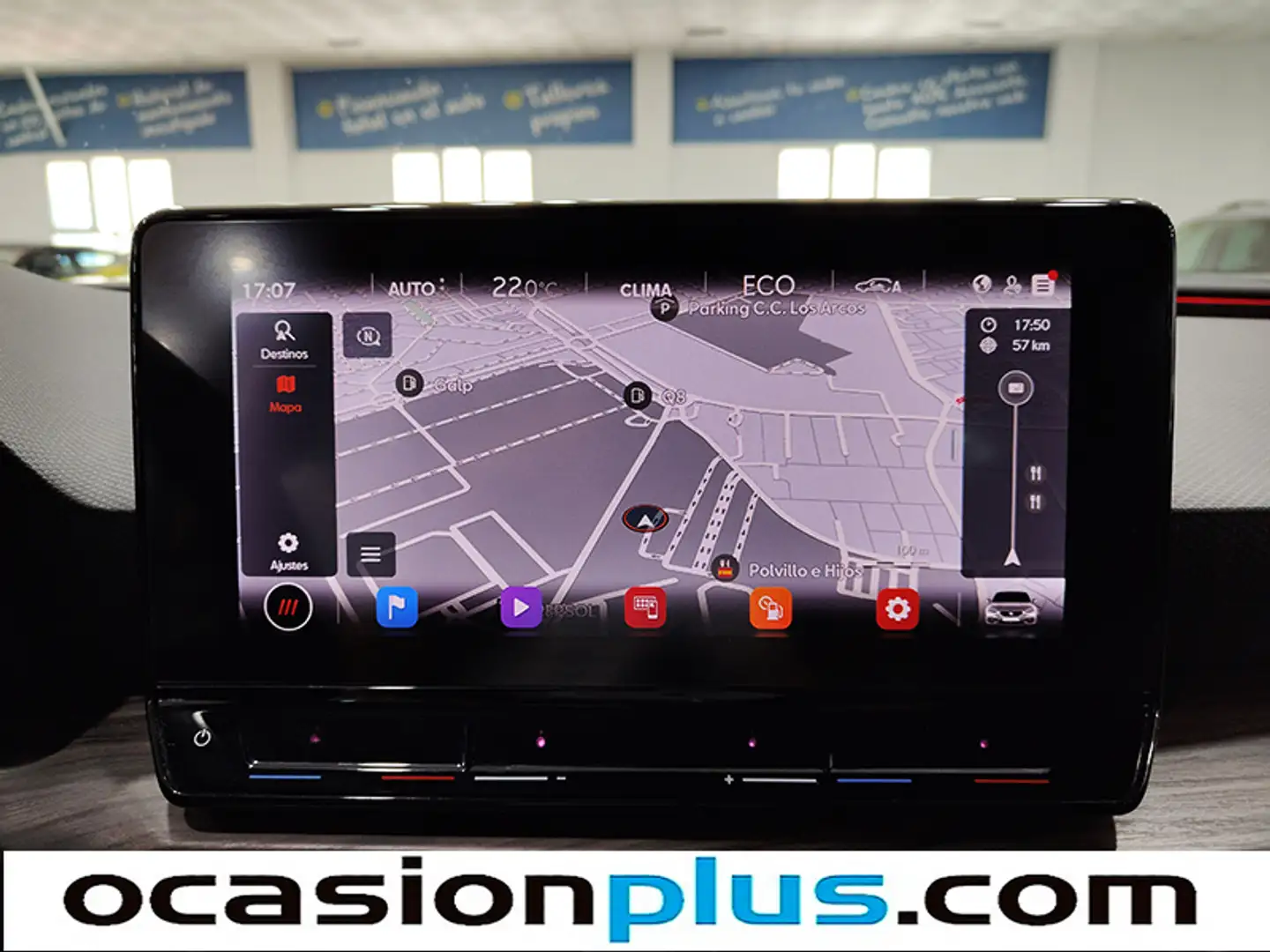 Foto Seat León SEAT León 1.4 e-Hybrid S&S Xcellence DSG (204 CV)