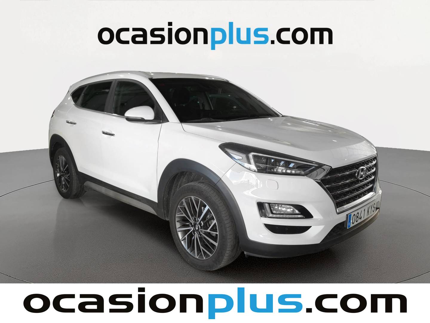 Foto delantera Hyundai Tucson Hyundai Tucson 1.6 GDI Tecno 4x2 (132 CV) derecha