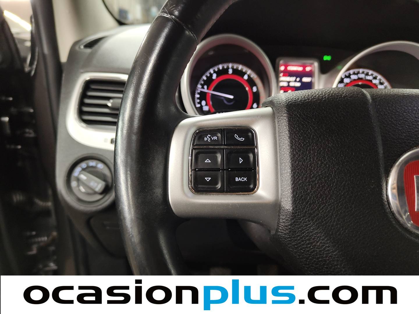 Fiat Freemont Fiat Freemont 2.0 16v Diesel Urban (140 CV) 7 Plazas seminuevo