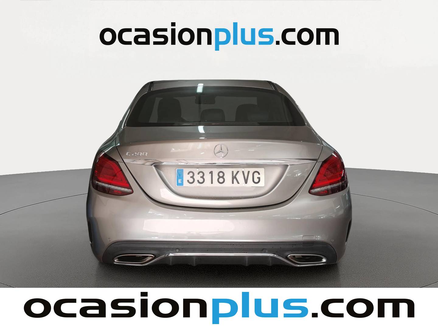 Mercedes Clase C Mercedes Clase C C 200 (184 CV) Pack AMG 2019