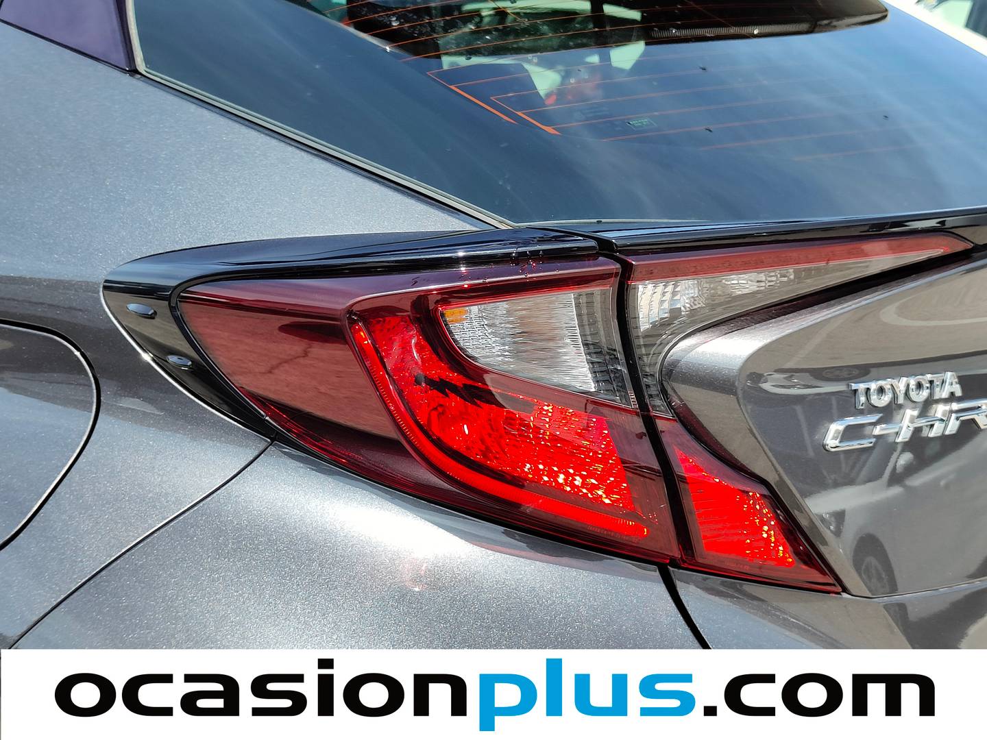 Acabados Toyota C-HR Toyota C-HR 1.8 125H Active (122 CV)