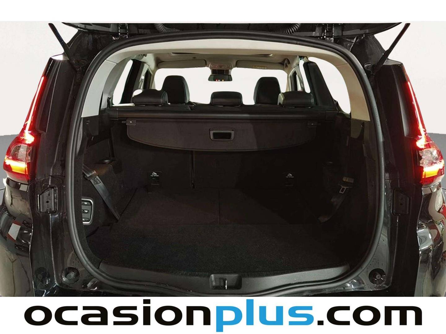Fotos maletero Renault Grand Scénic Renault Grand Scenic Edition One dCi (110 CV)