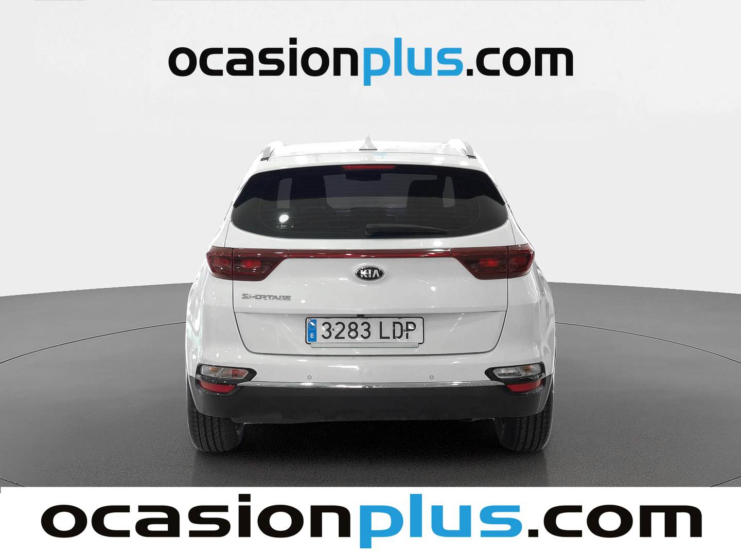 KIA Sportage KIA Sportage 1.6 CRDi Business 4x2 (136 CV) al mejor precio