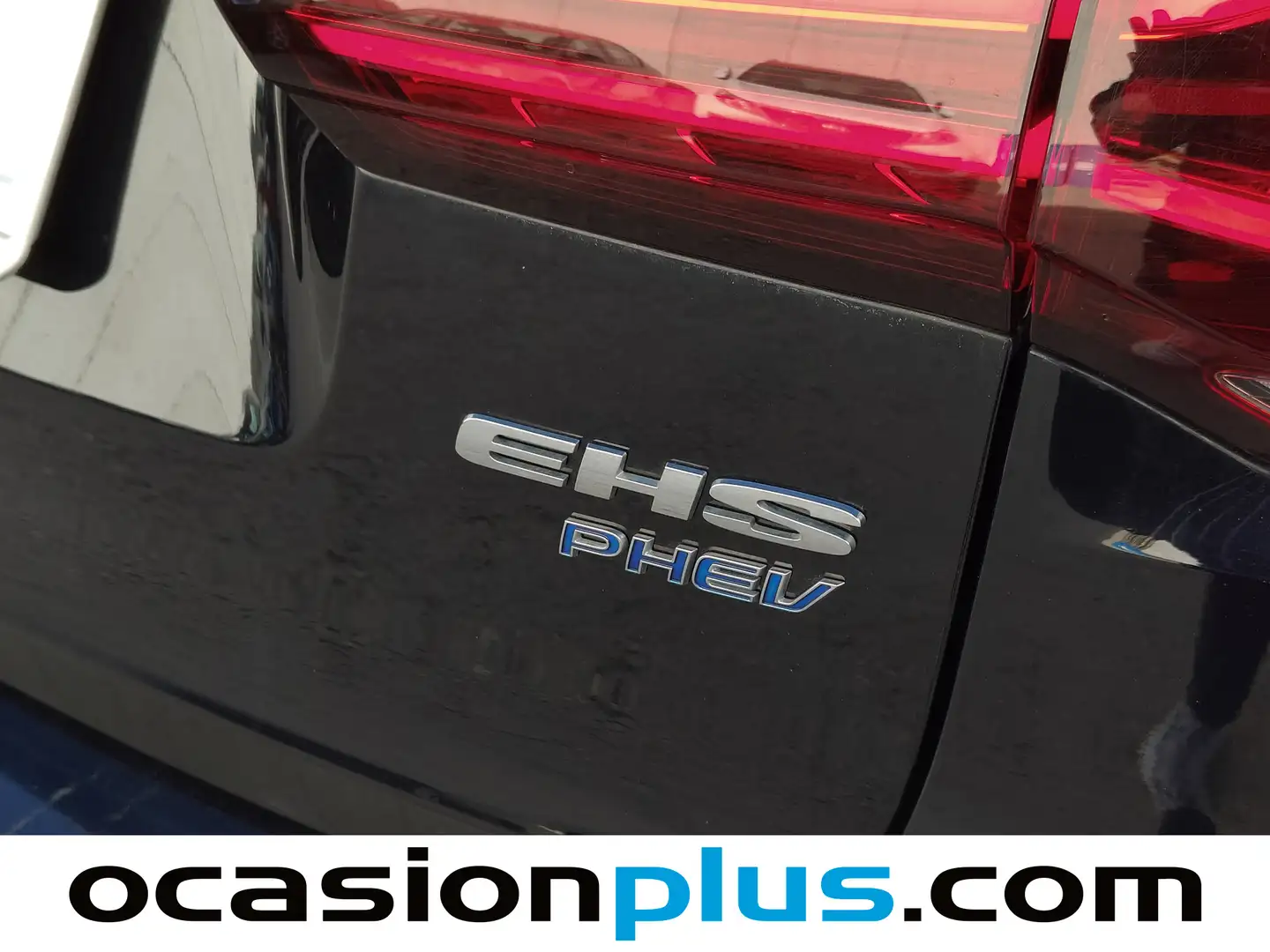 Foto MG HS MG eHS 1.5 T-GDI PHEV Luxury (258 CV)