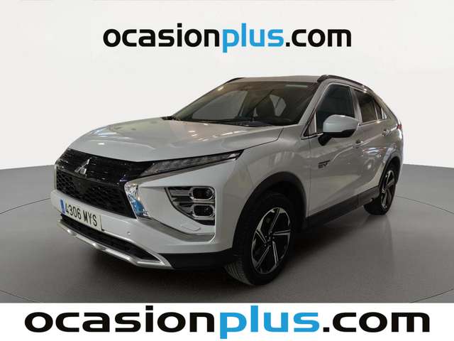 Mitsubishi Eclipse Cross 2.4 PHEV Kaiteki 4WD Auto (188 CV) de segunda mano