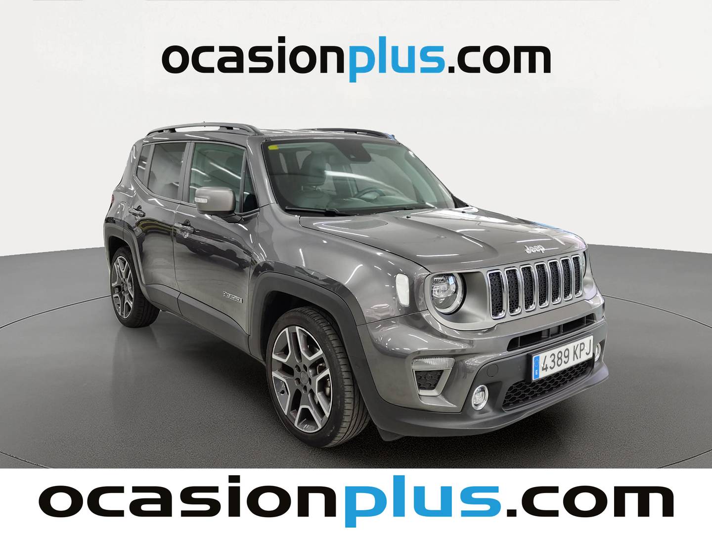 Foto delantera Jeep Renegade Jeep Renegade 1.0G Limited 4x2 (120 CV) derecha