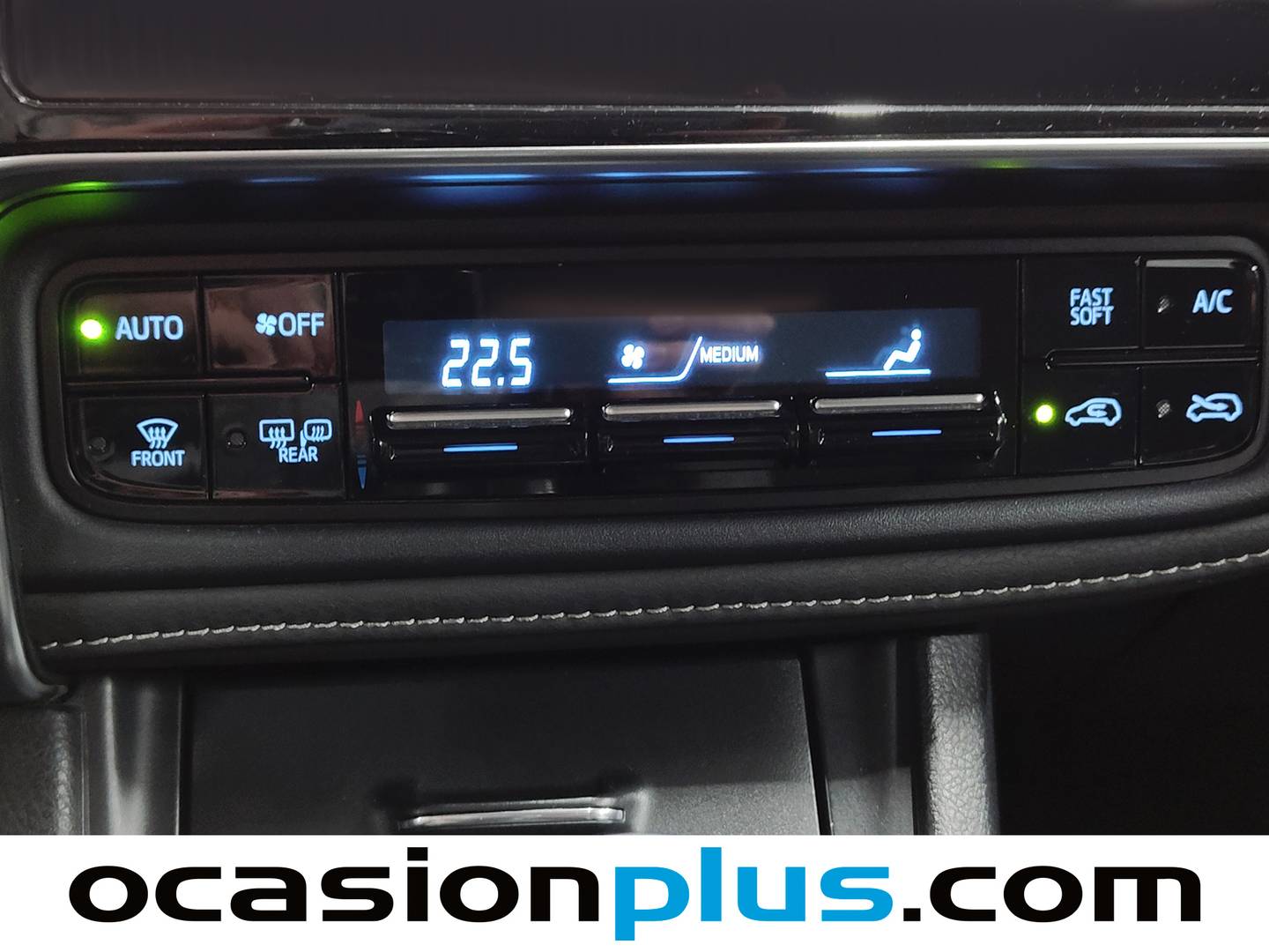 Foto Toyota Auris Toyota Auris 120T Active (116 CV)