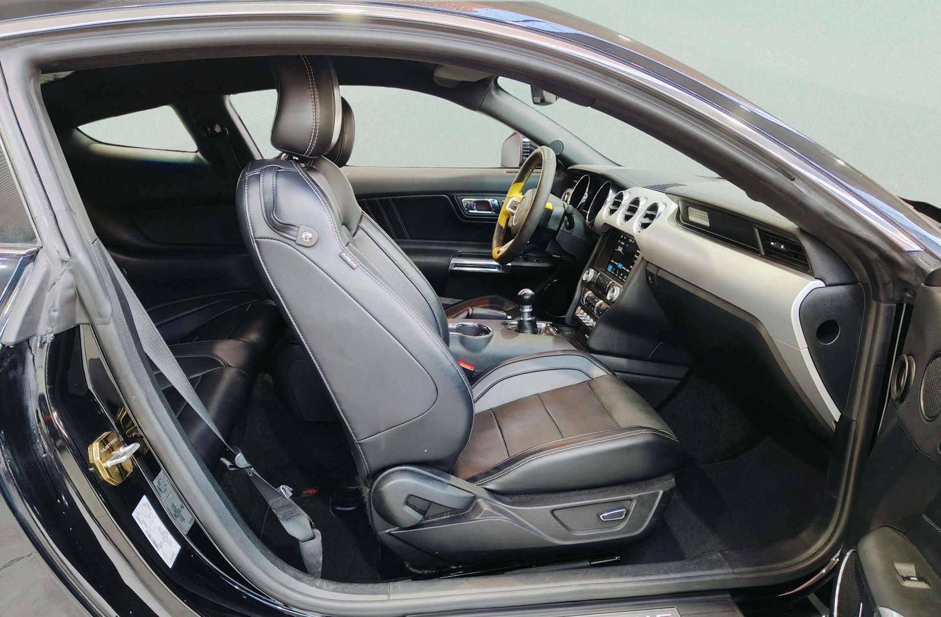 Ford Mustang 2.3 EcoBoost Mustang (Fastback) - foto 22