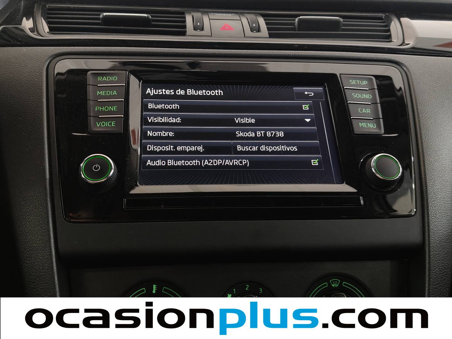 Acabados Skoda Spaceback Skoda Spaceback 1.2 TSI Like (90 CV)