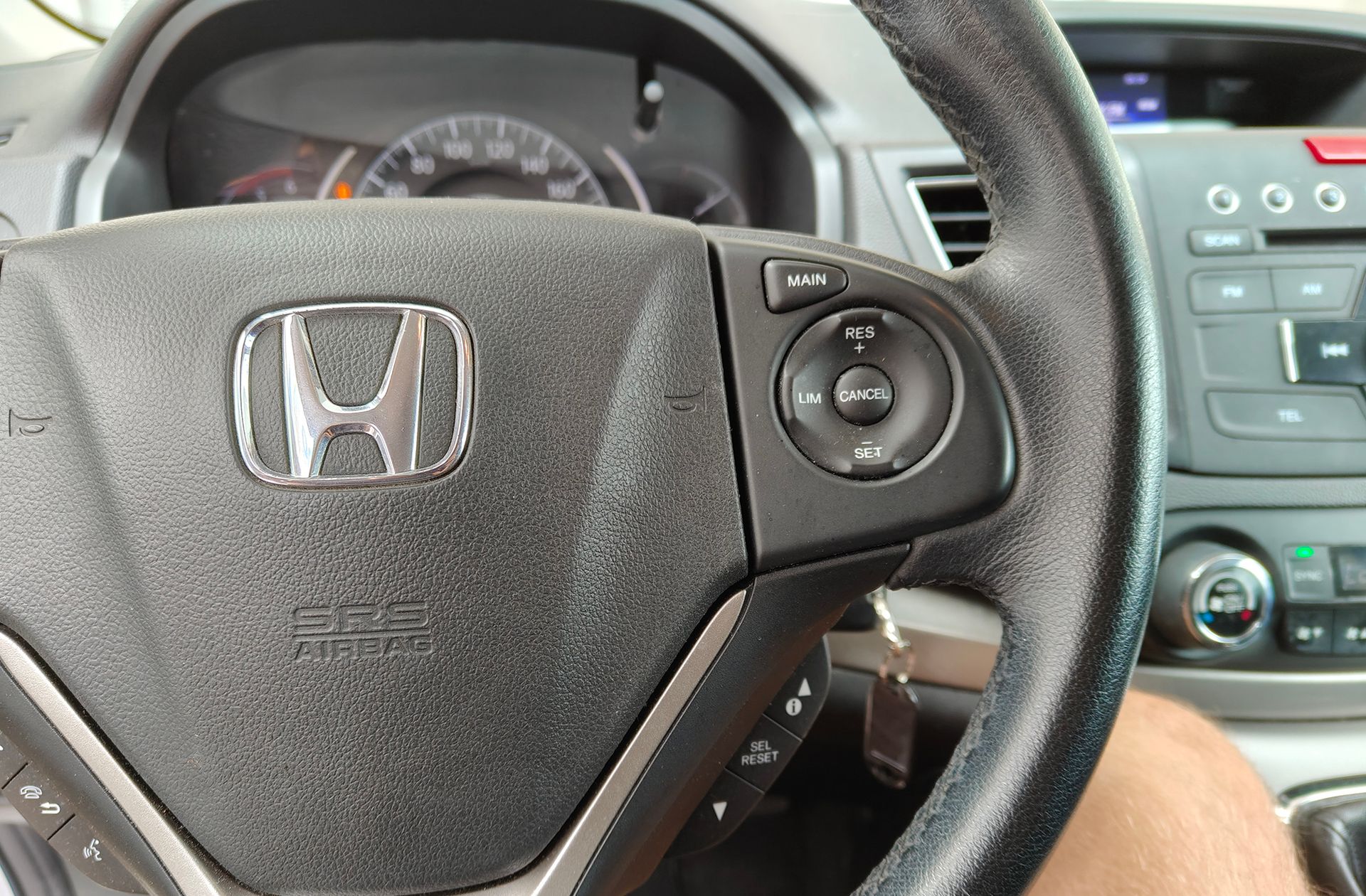 Honda CR-V 1.6 i-DTEC Elegance 4x2 - foto 24