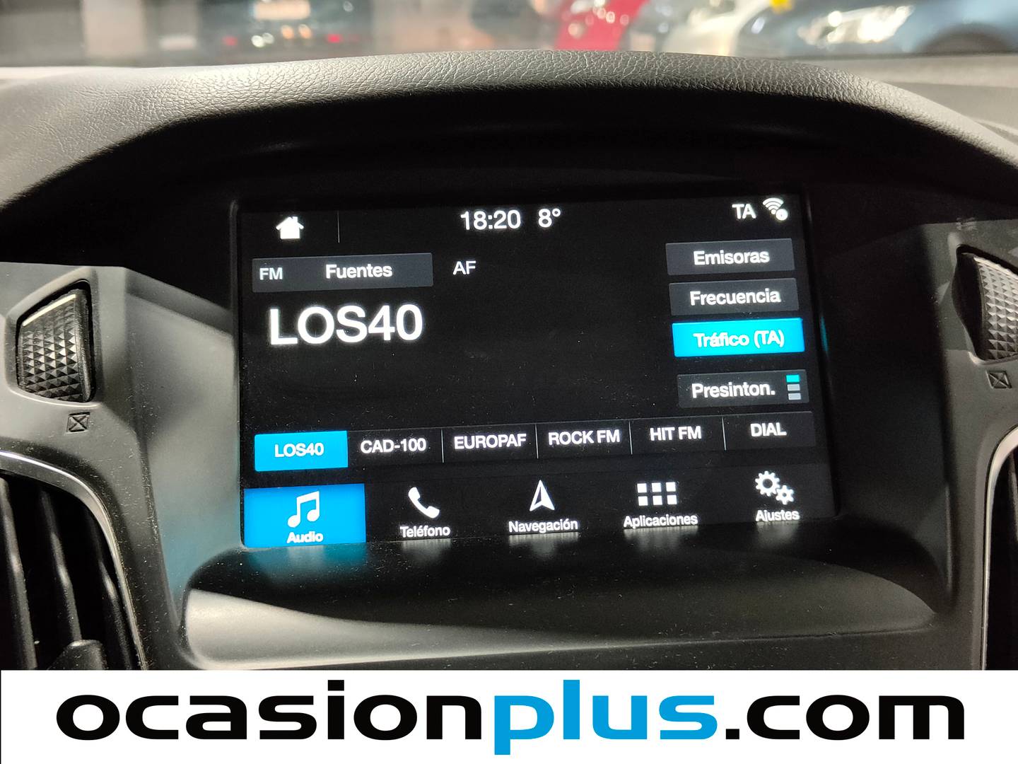 Foto Ford Focus Ford Focus SportBreak 1.5 Ecoboost Business (120 CV)