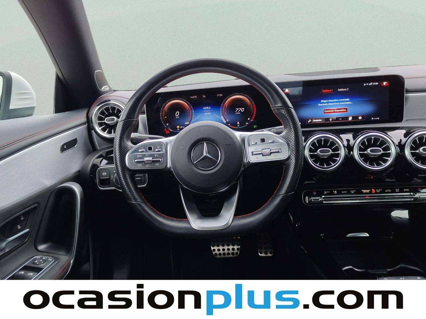 Foto Mercedes CLA Mercedes-Benz CLA 200 (163 CV) Pack AMG