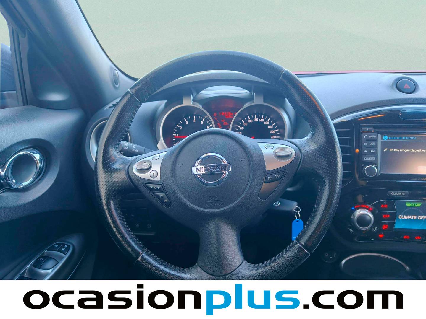 Nissan JUKE Nissan Juke DIG-T Acenta (115 CV) manual