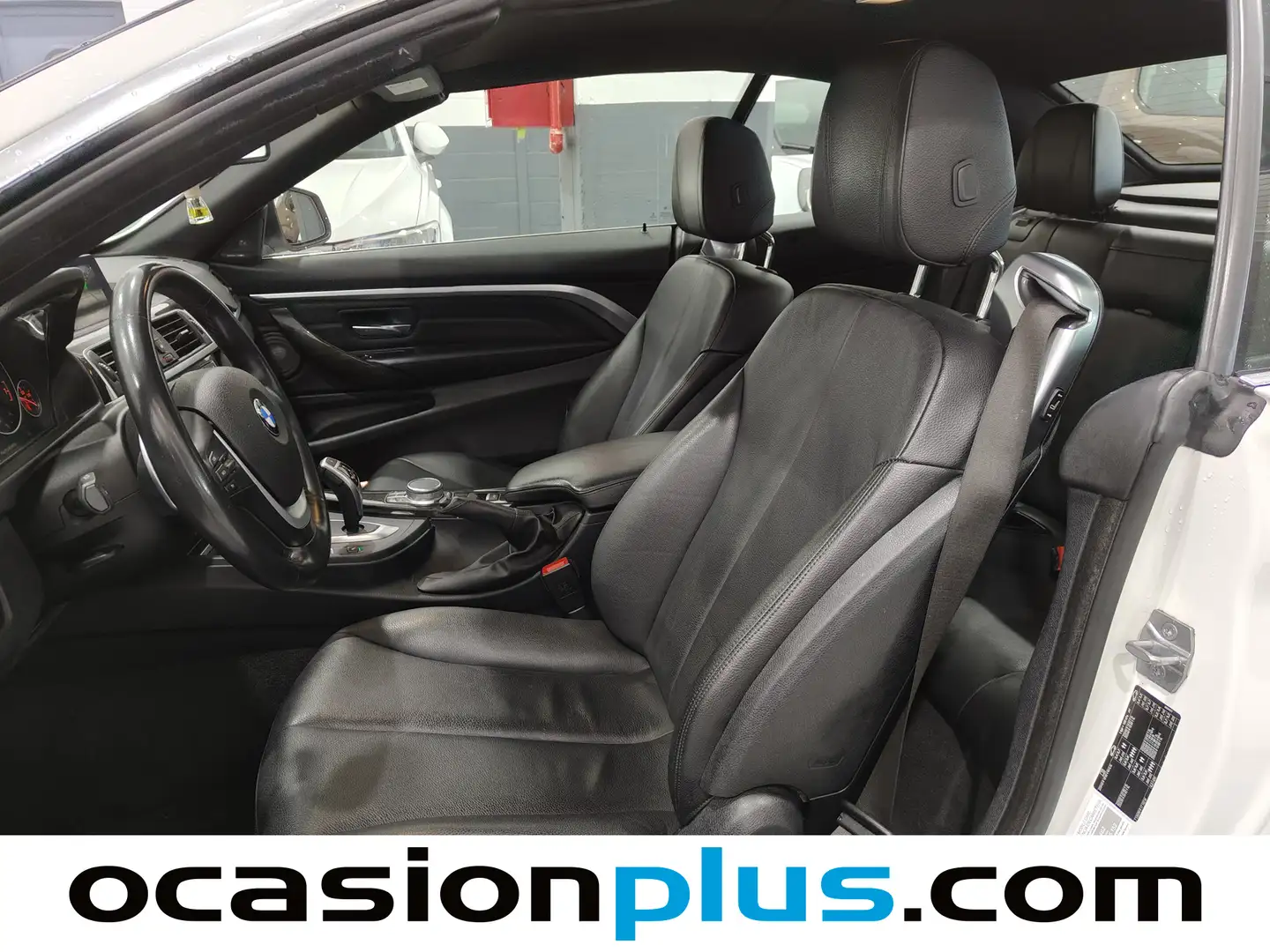 Foto BMW Serie 4 BMW Serie 4 420i Cabrio (184 CV)