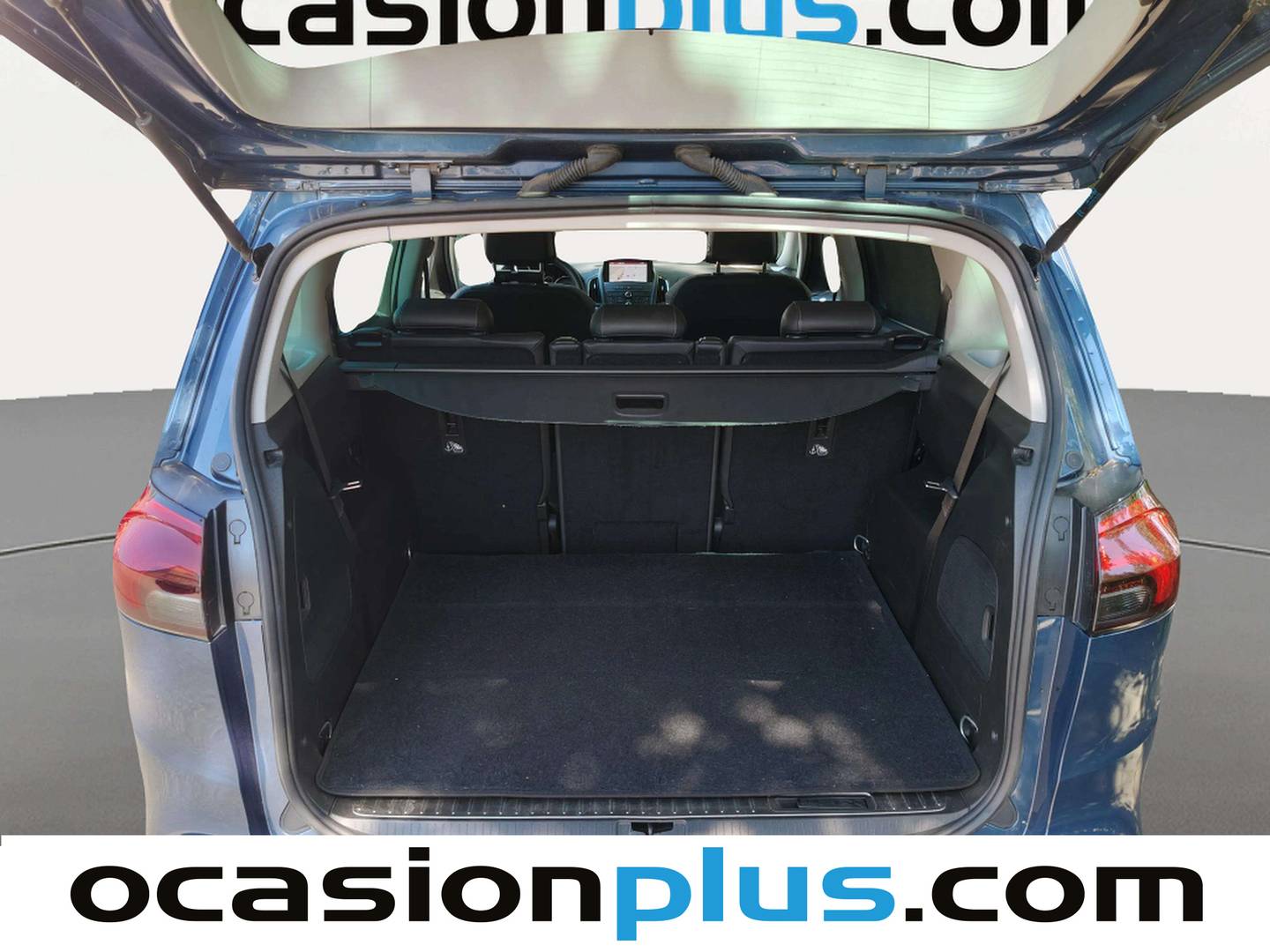 Foto Opel Zafira Tourer Opel Zafira Tourer 1.6 CDTi S&S Selective (136 CV) 7 Plazas siete plazas