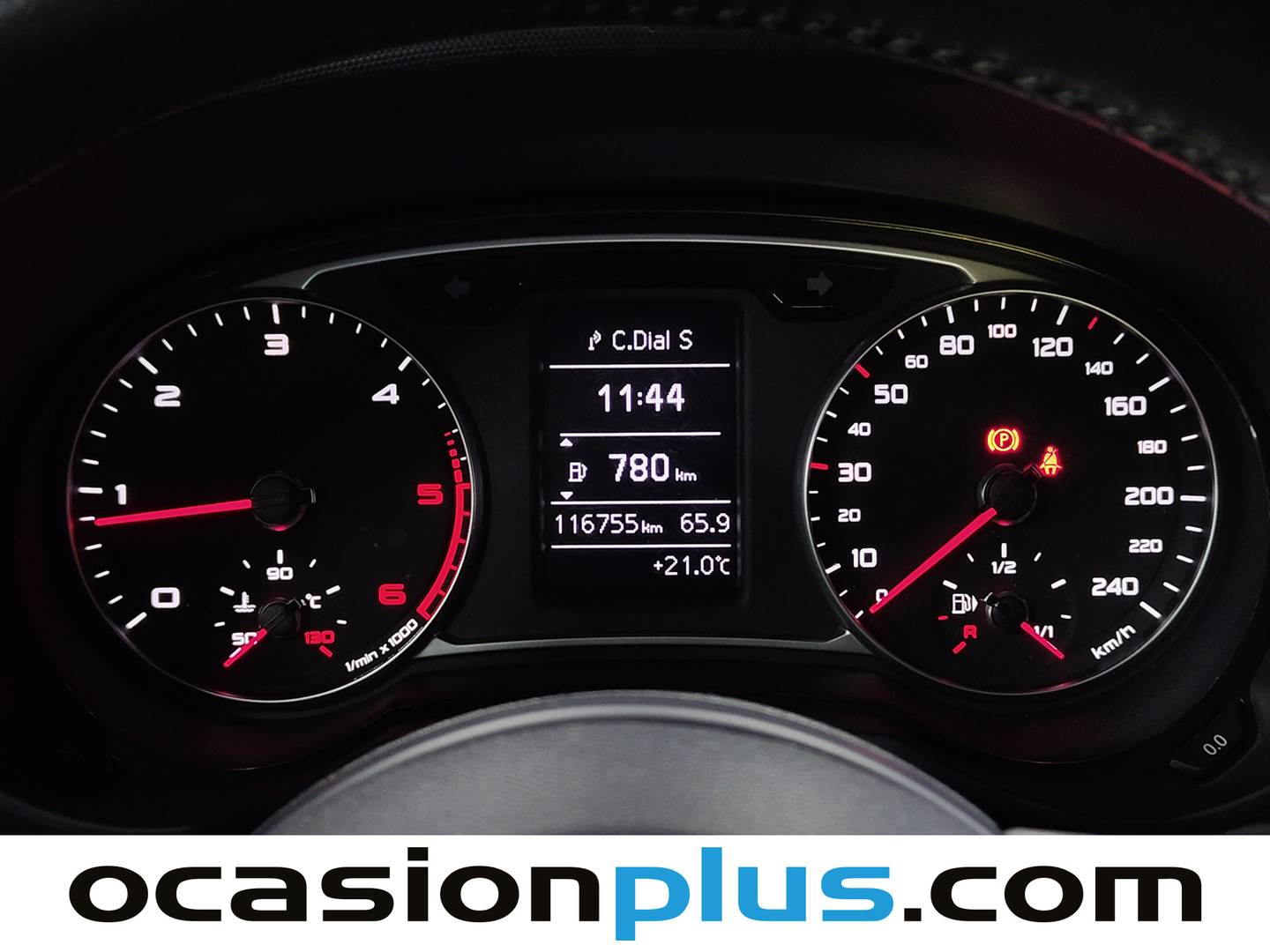 Audi A1 Audi A1 Sportback Adrenalin 1.6 TDI (90 CV) Pack S-Line de ocasión