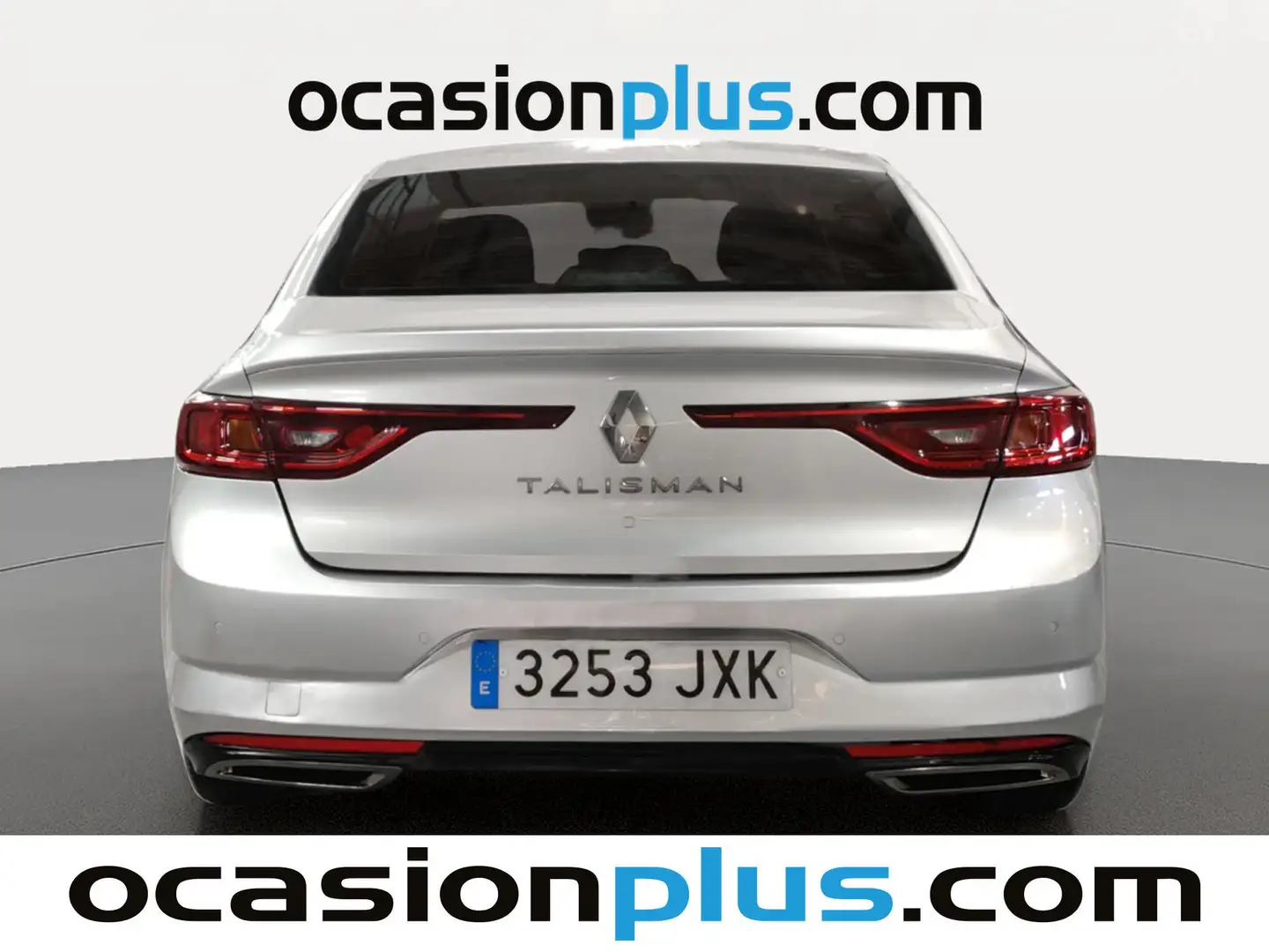 Foto Renault Talisman Renault Talisman Intens Energy dCi (130 CV)