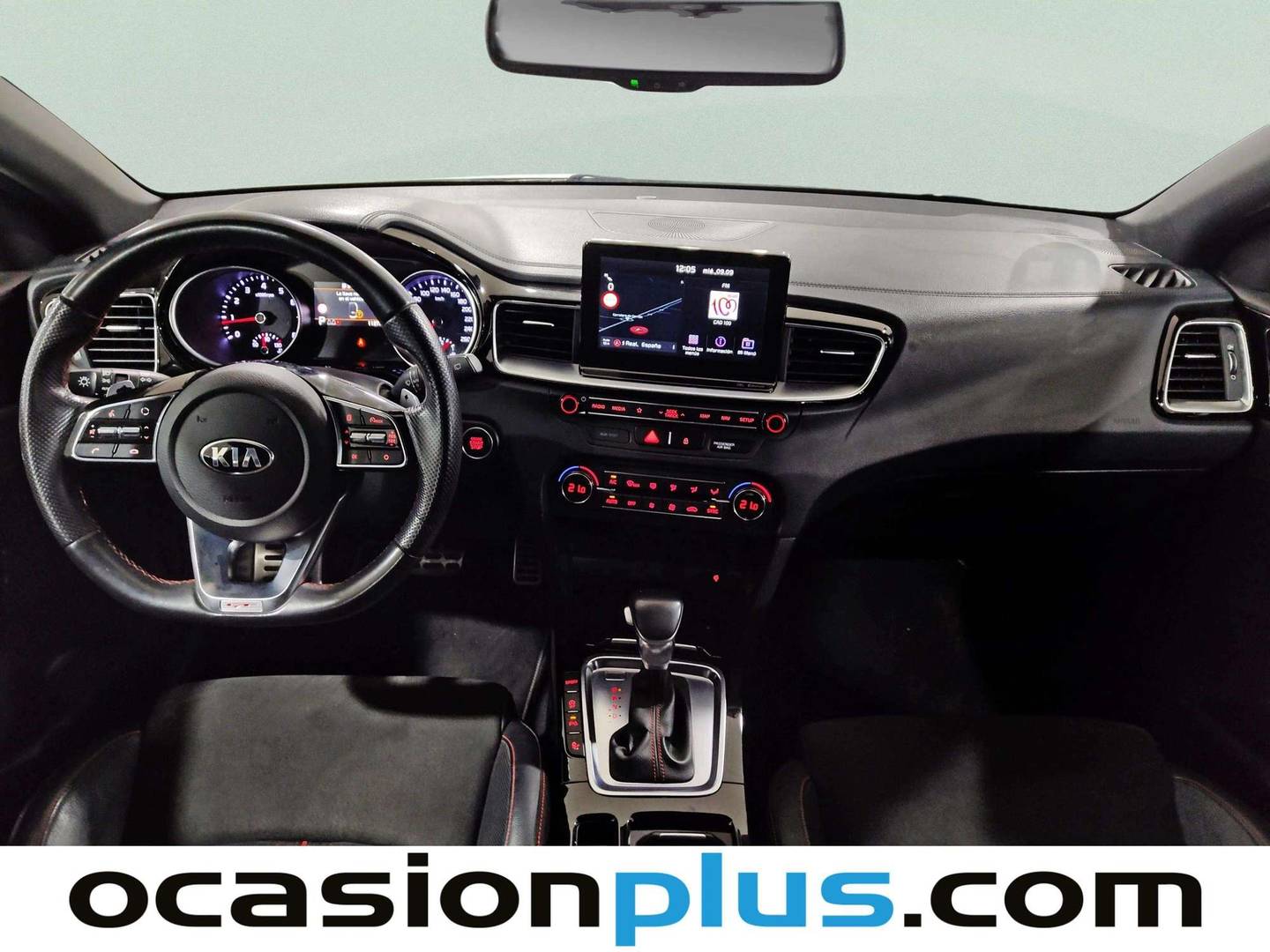 KIA ProCeed KIA ProCeed 1.6 T-GDI GT DCT (204 CV) de ocasión