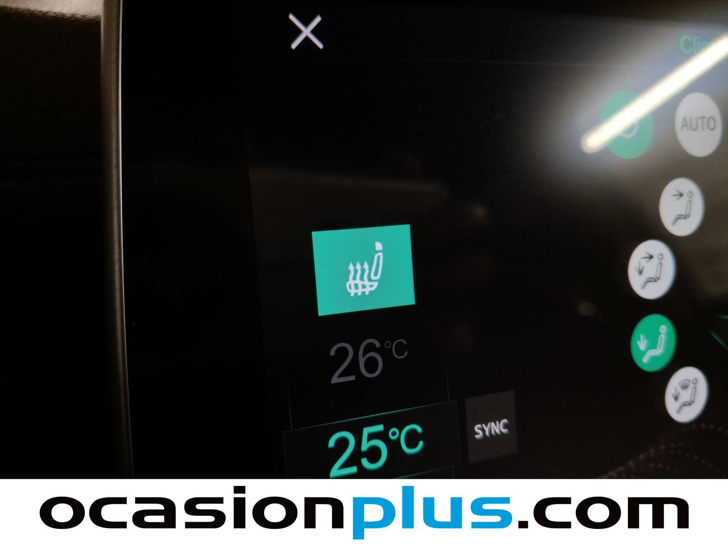 Equipamiento del MG eHS MG eHS 1.5 T-GDI PHEV Luxury (258 CV)