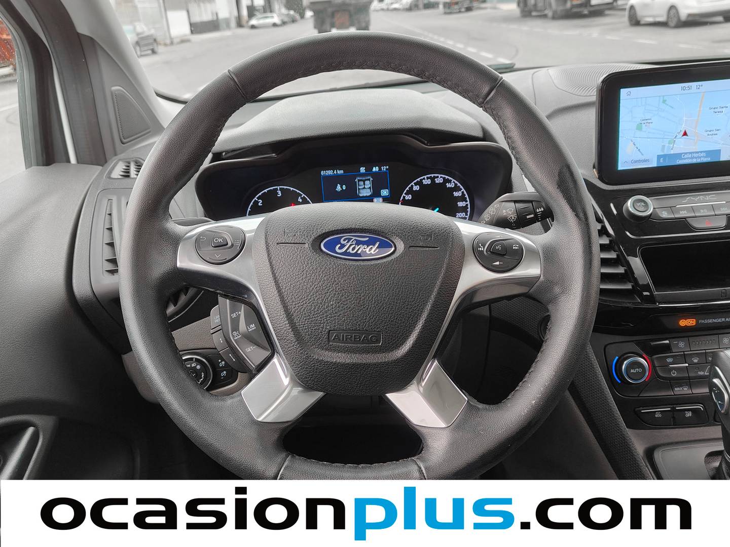 Ford Tourneo Connect Ford Tourneo Connect Connect 1.5 TDCI S&S Titanium Auto (120 CV) 2019