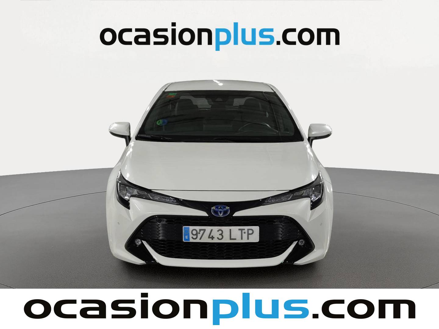 Toyota Corolla Toyota Corolla 1.8 125 Híbrido Active Tech E-CVT (122 CV) 122cv