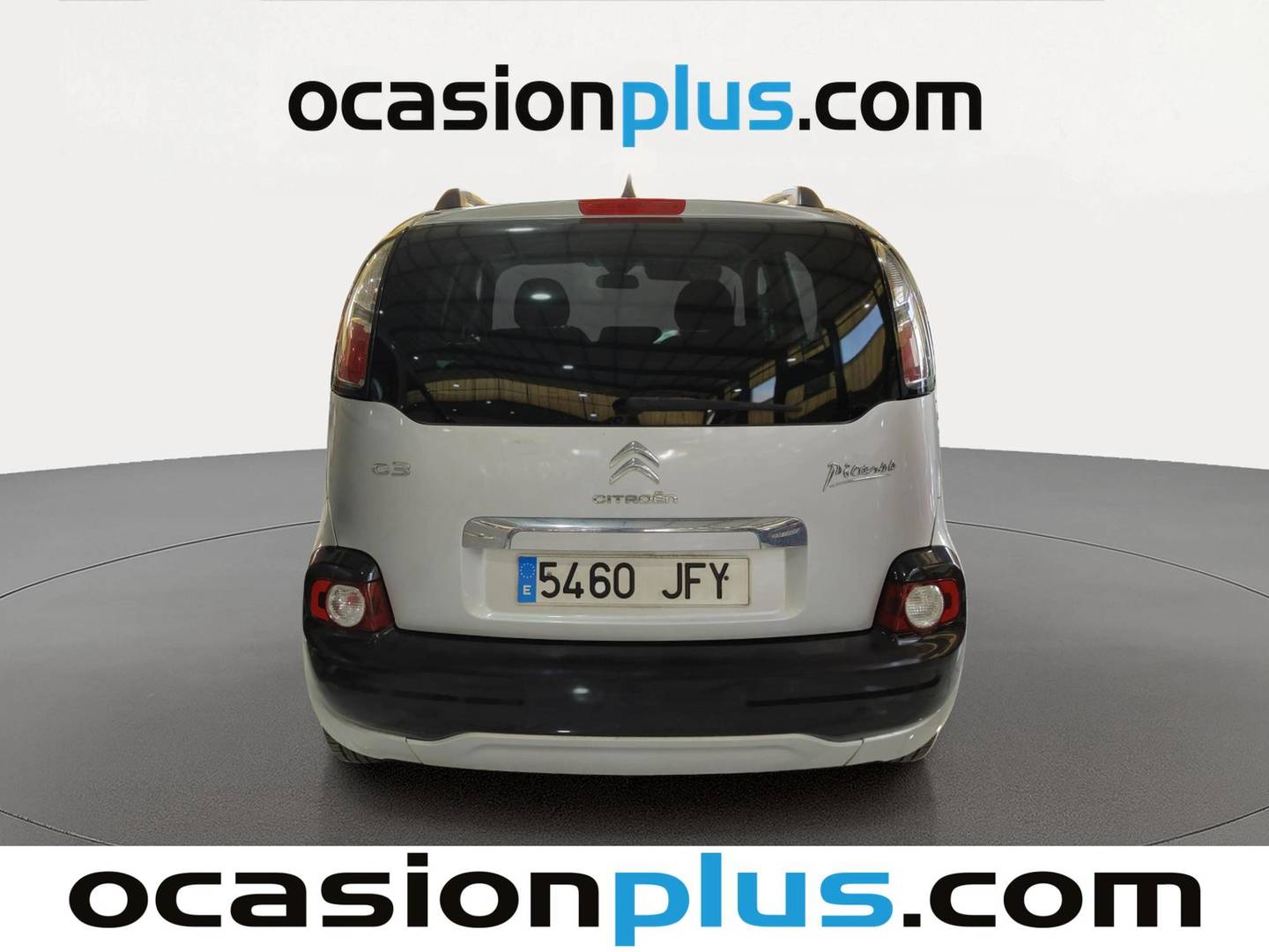Citroën C3 Picasso Citroën C3 Picasso HDI 115 FAP Collection (114 CV) barato