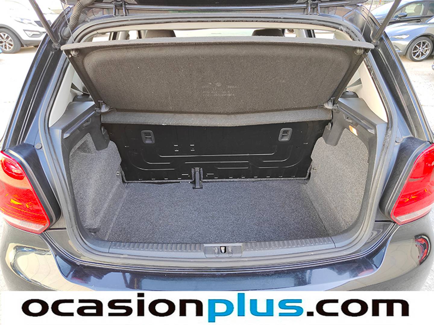 Foto Volkswagen Polo Volkswagen Polo Advance 1.6 TDI (90 CV)