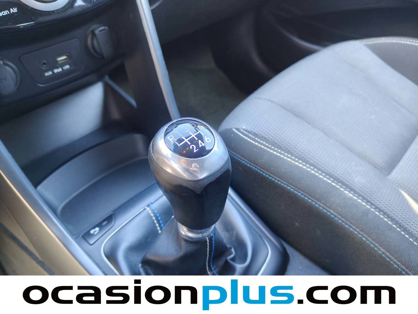 Hyundai i30 Hyundai i30 1.4 MPI BlueDrive Go! (100 CV) de segunda mano