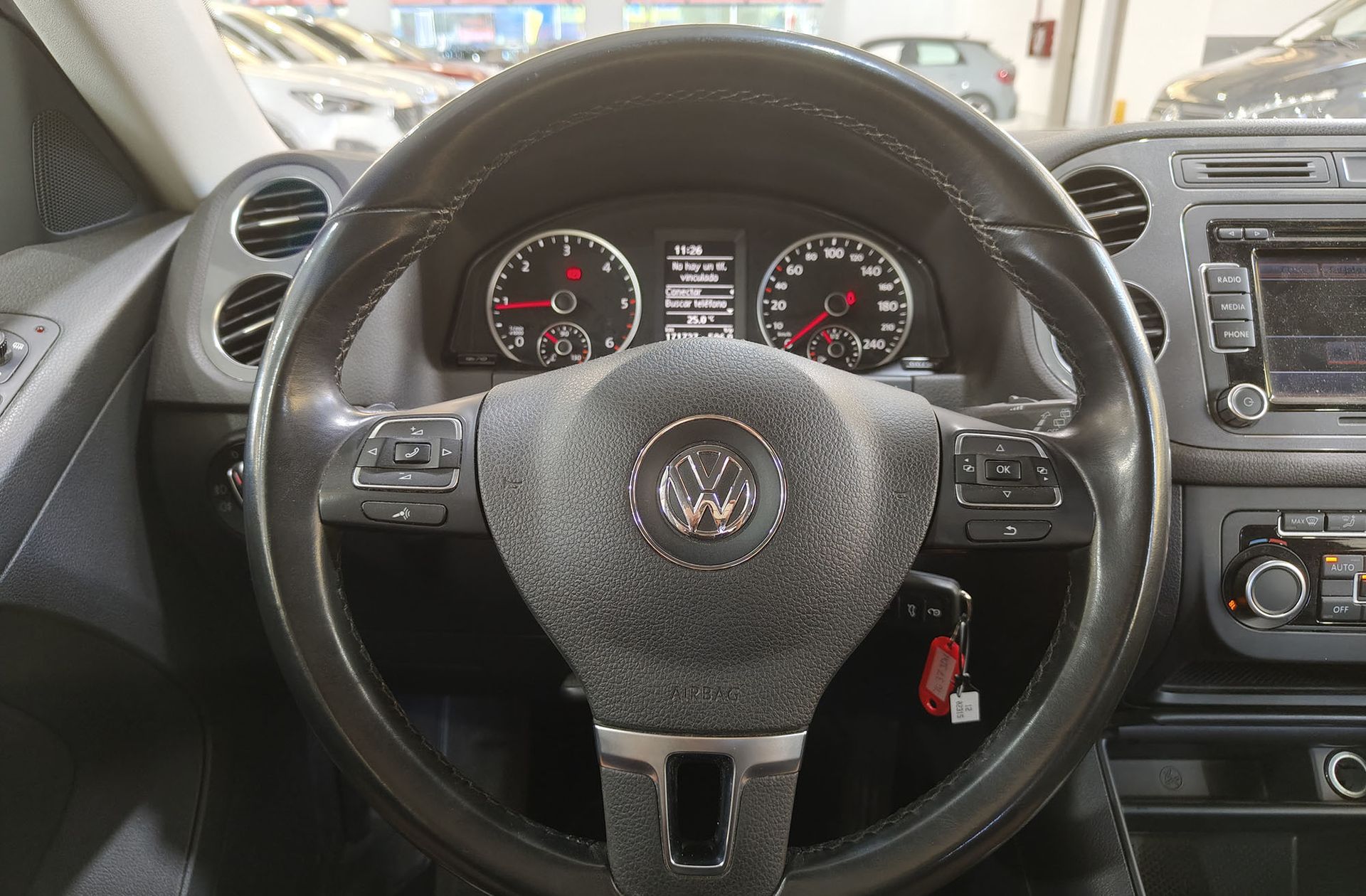 Volkswagen Tiguan T1 2.0 TDI BMT 4x2 - foto 24